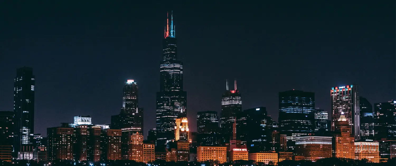 Chicago Skyline